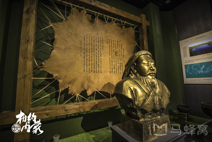 锡林郭勒盟博物馆，来这深入了解蒙元文化