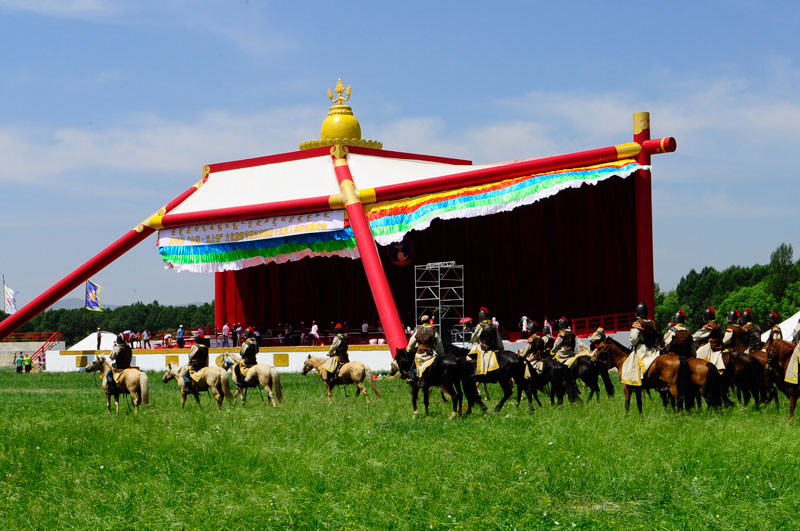 中国元上都文化旅游节