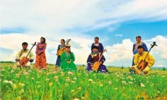 蒙古族长调|马背上的千年绝唱 草原音乐活化石